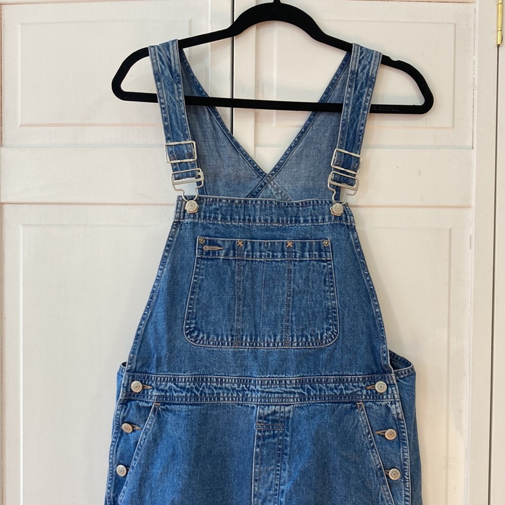 Vintage GAP Relaxed Fit Overalls 90’s/Y2K | M 8/10